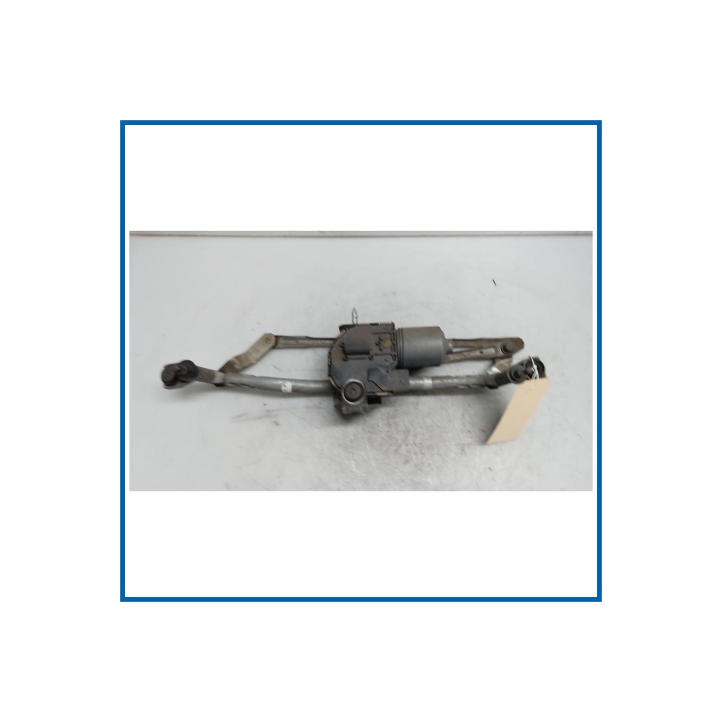 Meccanismo Tergicristallo VOLKSWAGEN Touran I