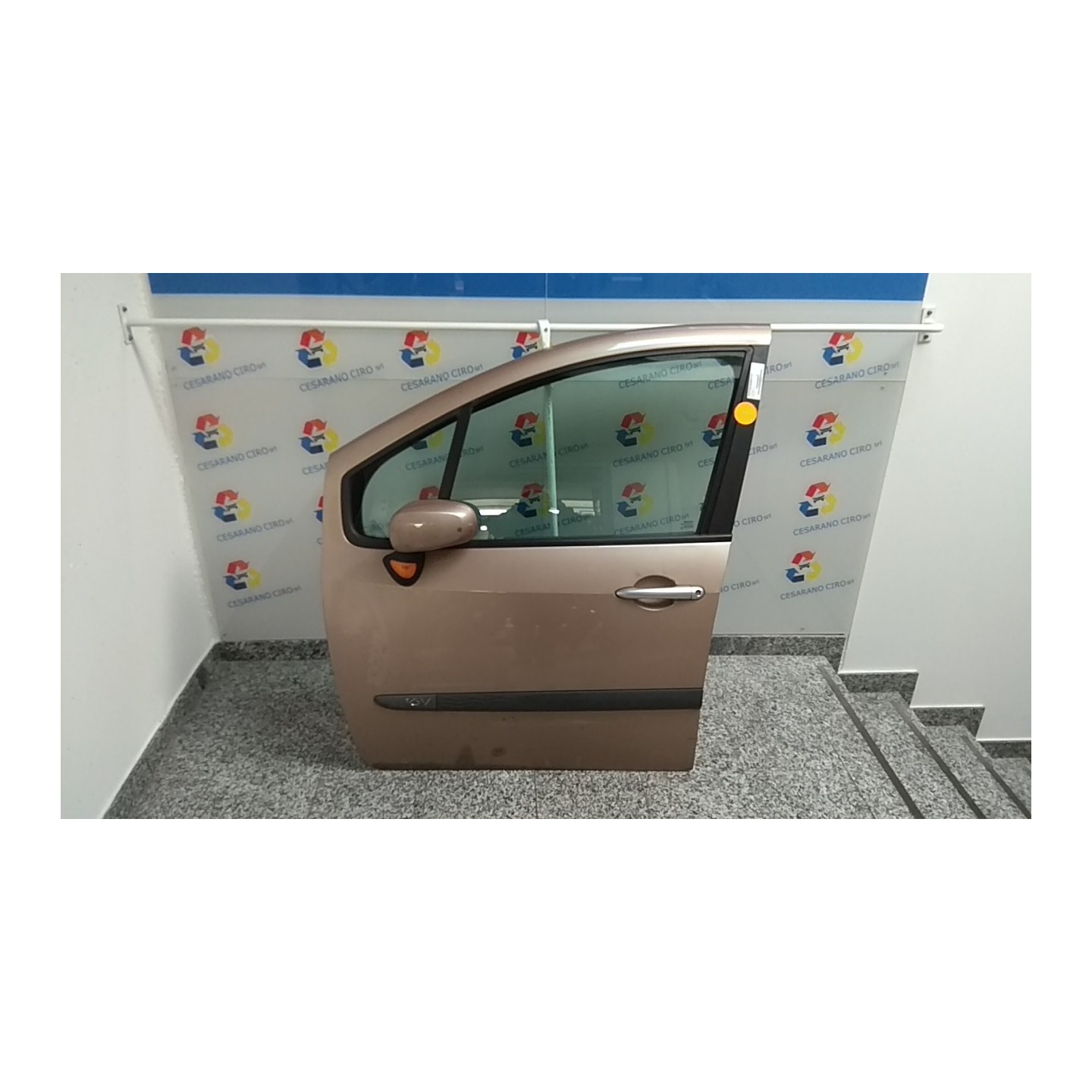 PORTA ANT. SX. 027 RENAULT MODUS 1A SERIE (09/04-01/08) D4FD7 7751475517