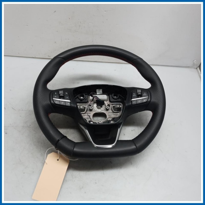 Volante bicolor in pelle Nappa Designo FORD Kuga III