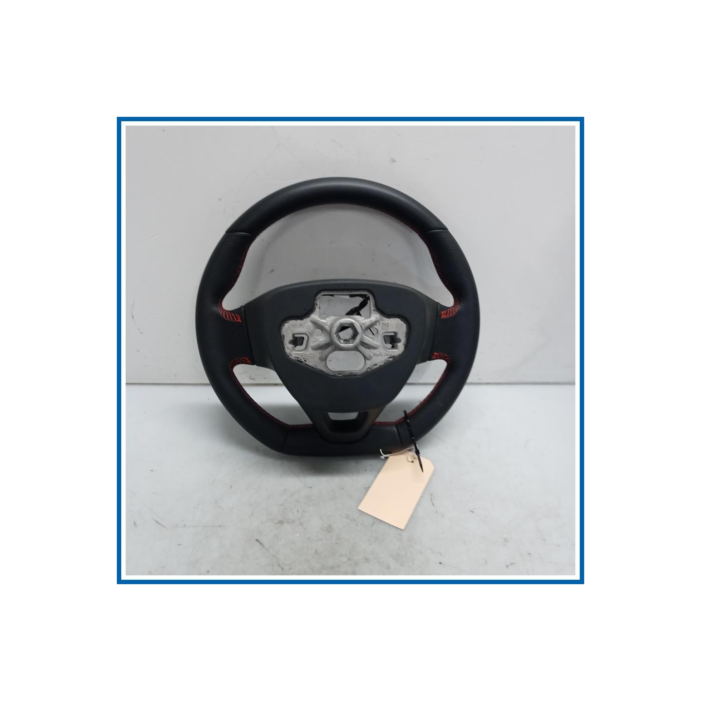 Volante bicolor in pelle Nappa Designo FORD Kuga III