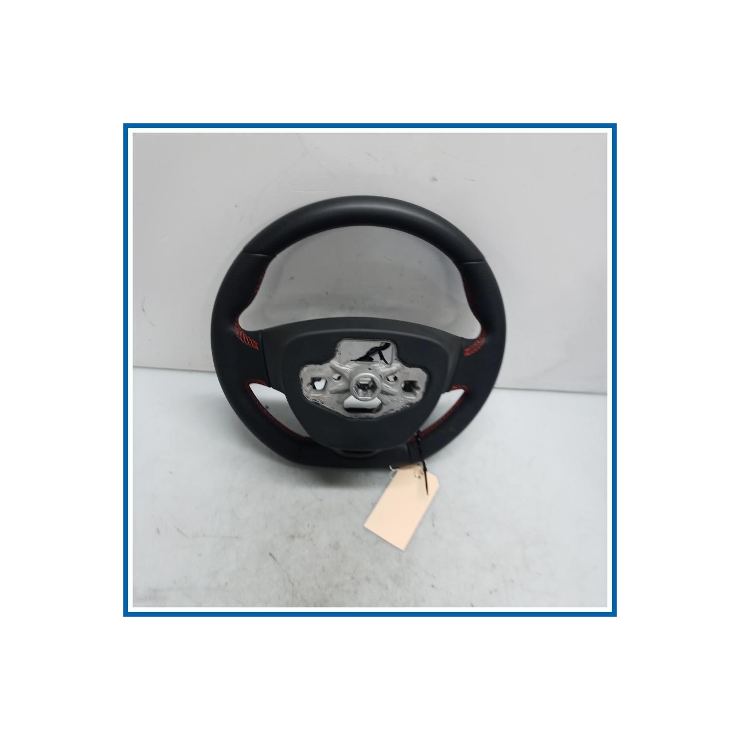 Volante bicolor in pelle Nappa Designo FORD Kuga III