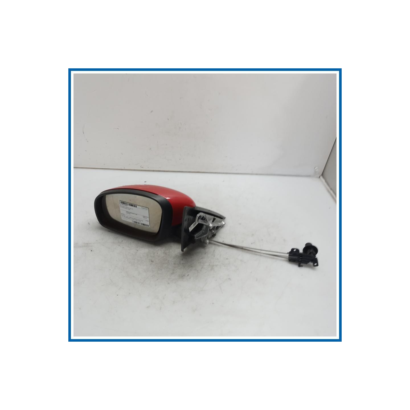 Retrovisore esterno ant. sx. SKODA Roomster 5J7