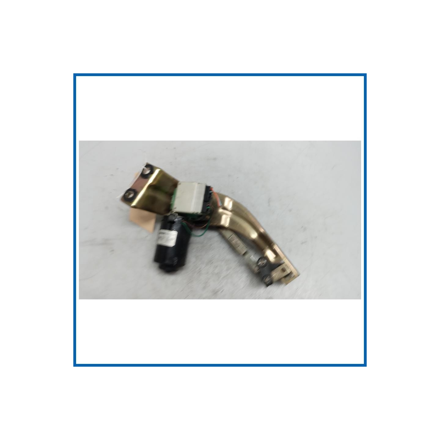 Meccanismo Tergicristallo FIAT PANDA 1a Serie (03/92>03/04