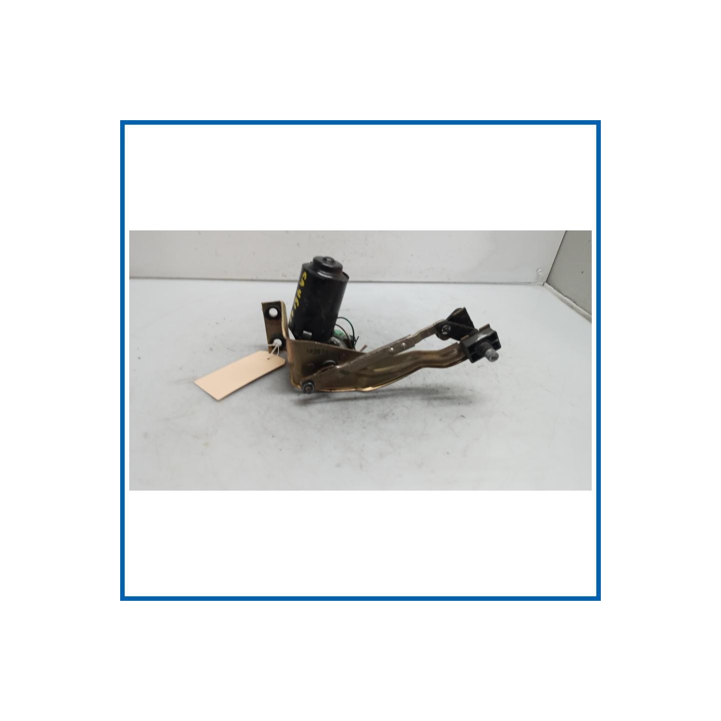 Meccanismo Tergicristallo FIAT PANDA 1a Serie (03/92>03/04