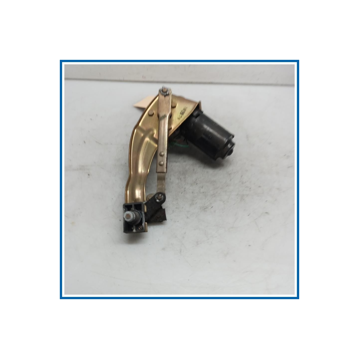 Meccanismo Tergicristallo FIAT PANDA 1a Serie (03/92>03/04