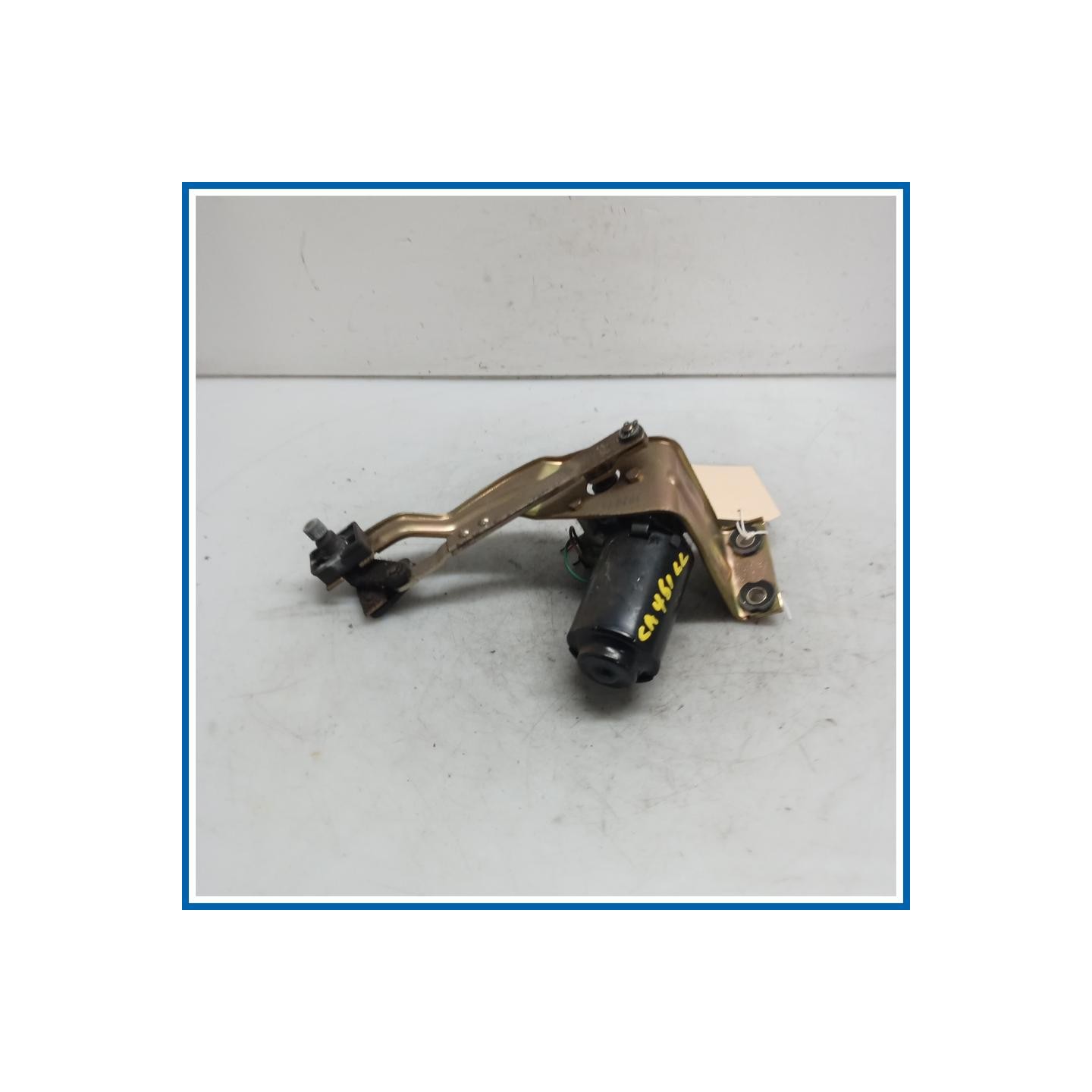 Meccanismo Tergicristallo FIAT PANDA 1a Serie (03/92>03/04