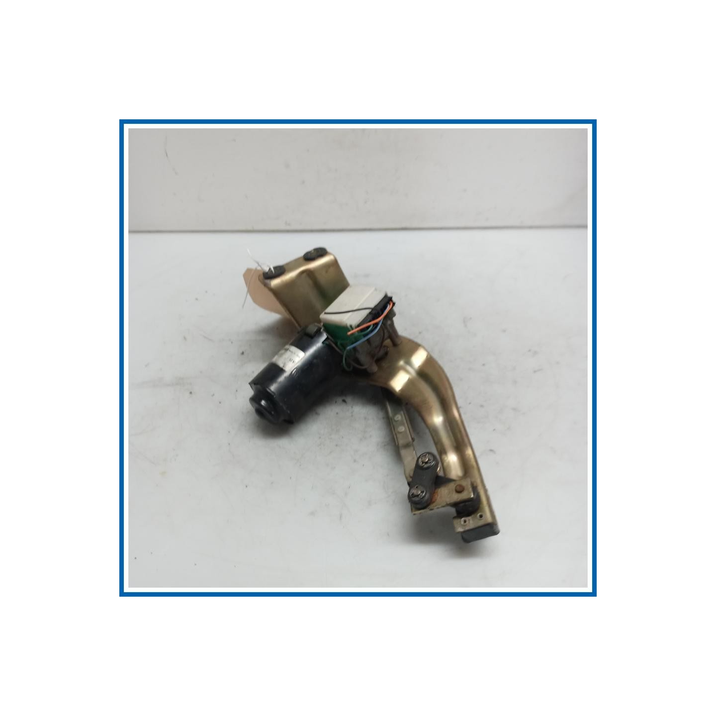 Meccanismo Tergicristallo FIAT PANDA 1a Serie (03/92>03/04