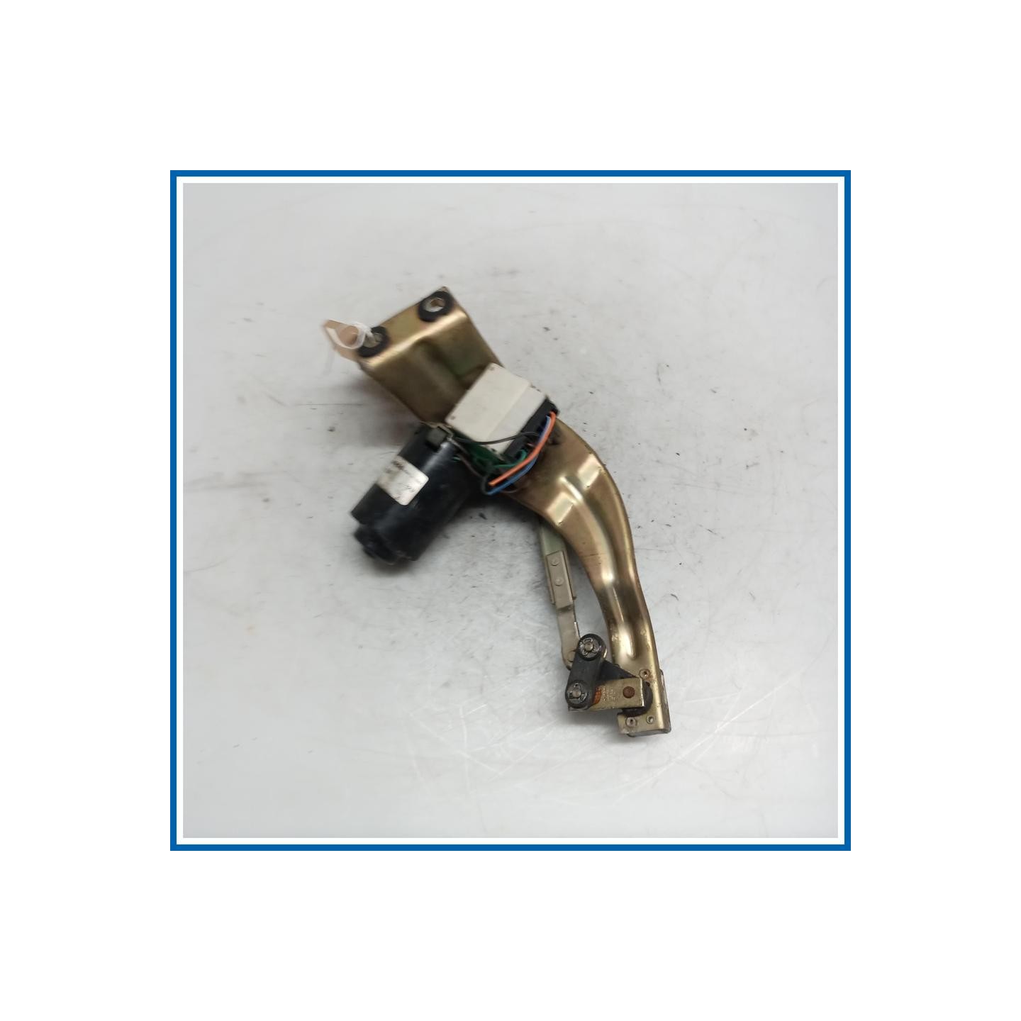 Meccanismo Tergicristallo FIAT PANDA 1a Serie (03/92>03/04