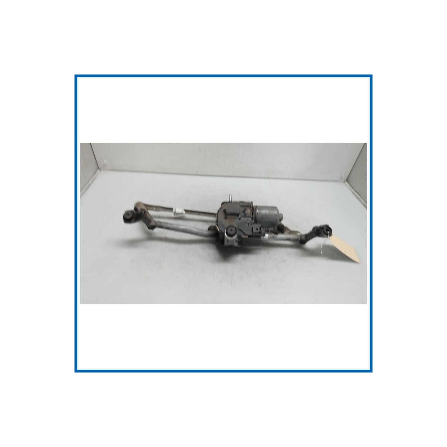 Meccanismo Tergicristallo VOLKSWAGEN TOURAN (1T) (02/03>11/10