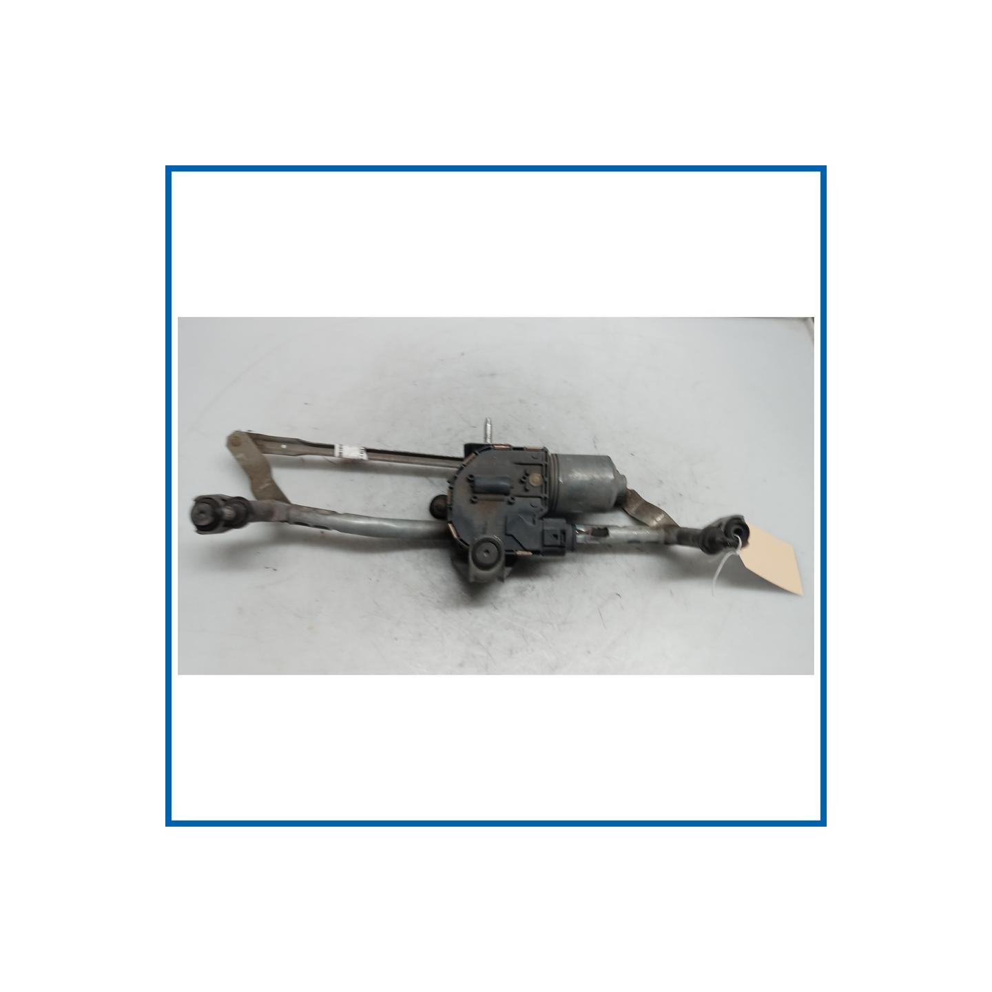 Meccanismo Tergicristallo VOLKSWAGEN TOURAN (1T) (02/03>11/10