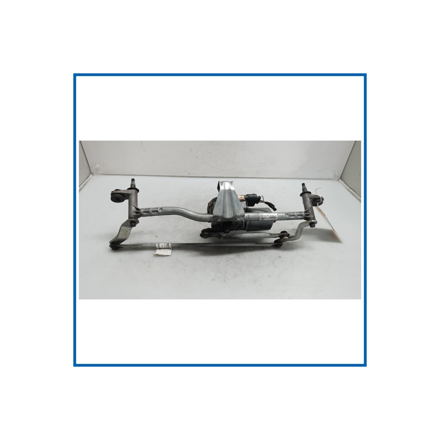 Meccanismo Tergicristallo VOLKSWAGEN TOURAN (1T) (02/03>11/10