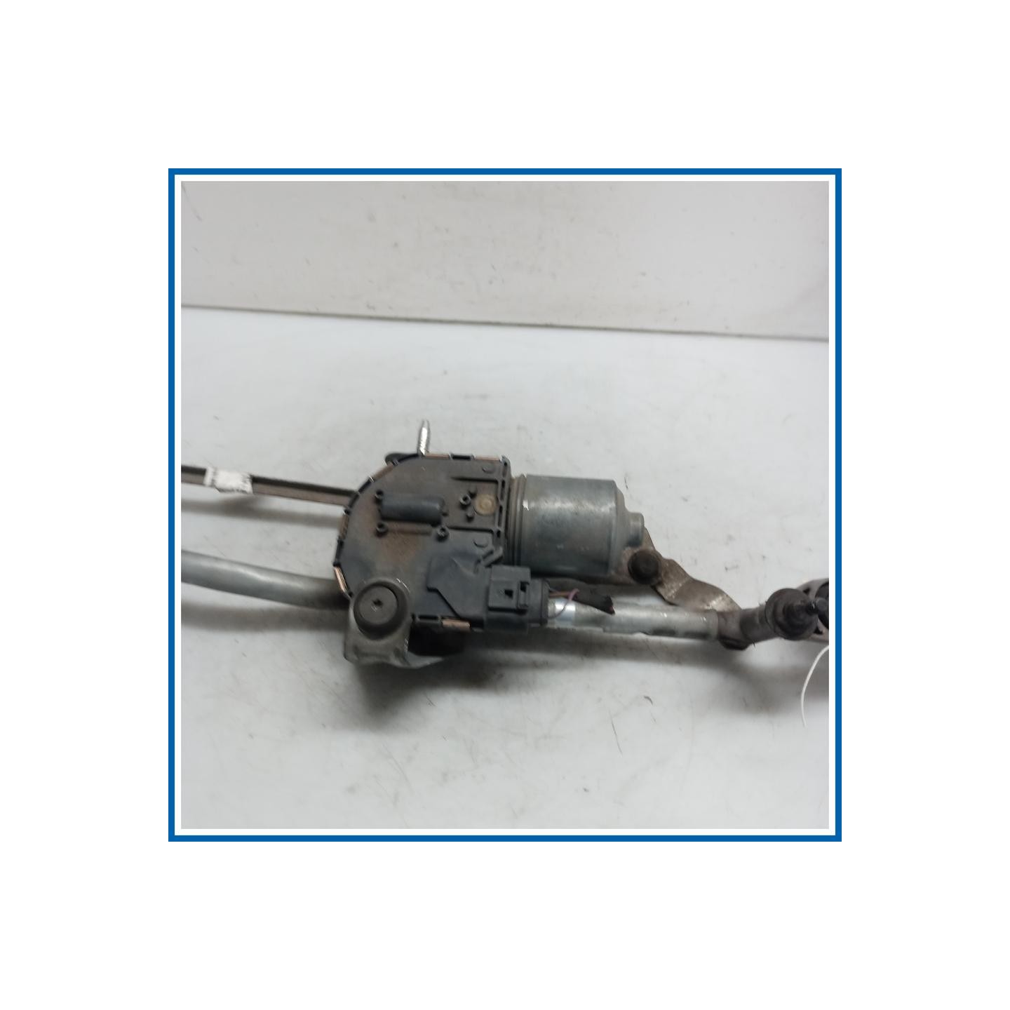 Meccanismo Tergicristallo VOLKSWAGEN TOURAN (1T) (02/03>11/10