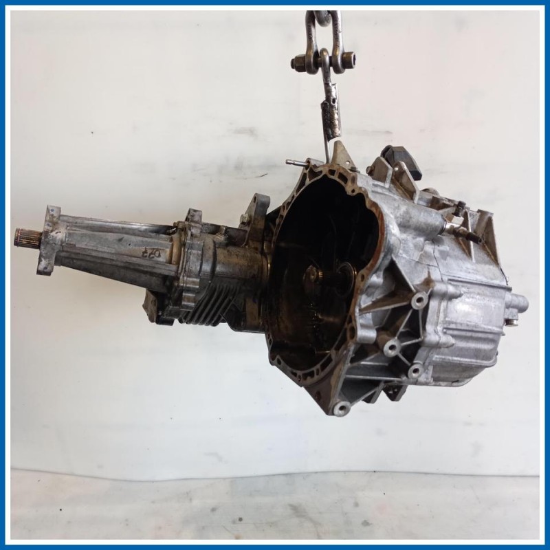 Cambio OPEL Antara A