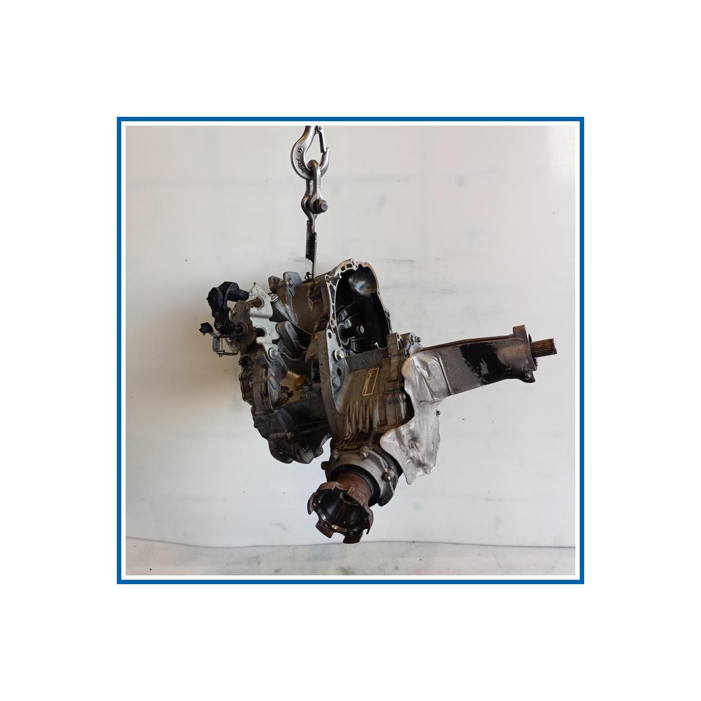 Cambio OPEL Antara A