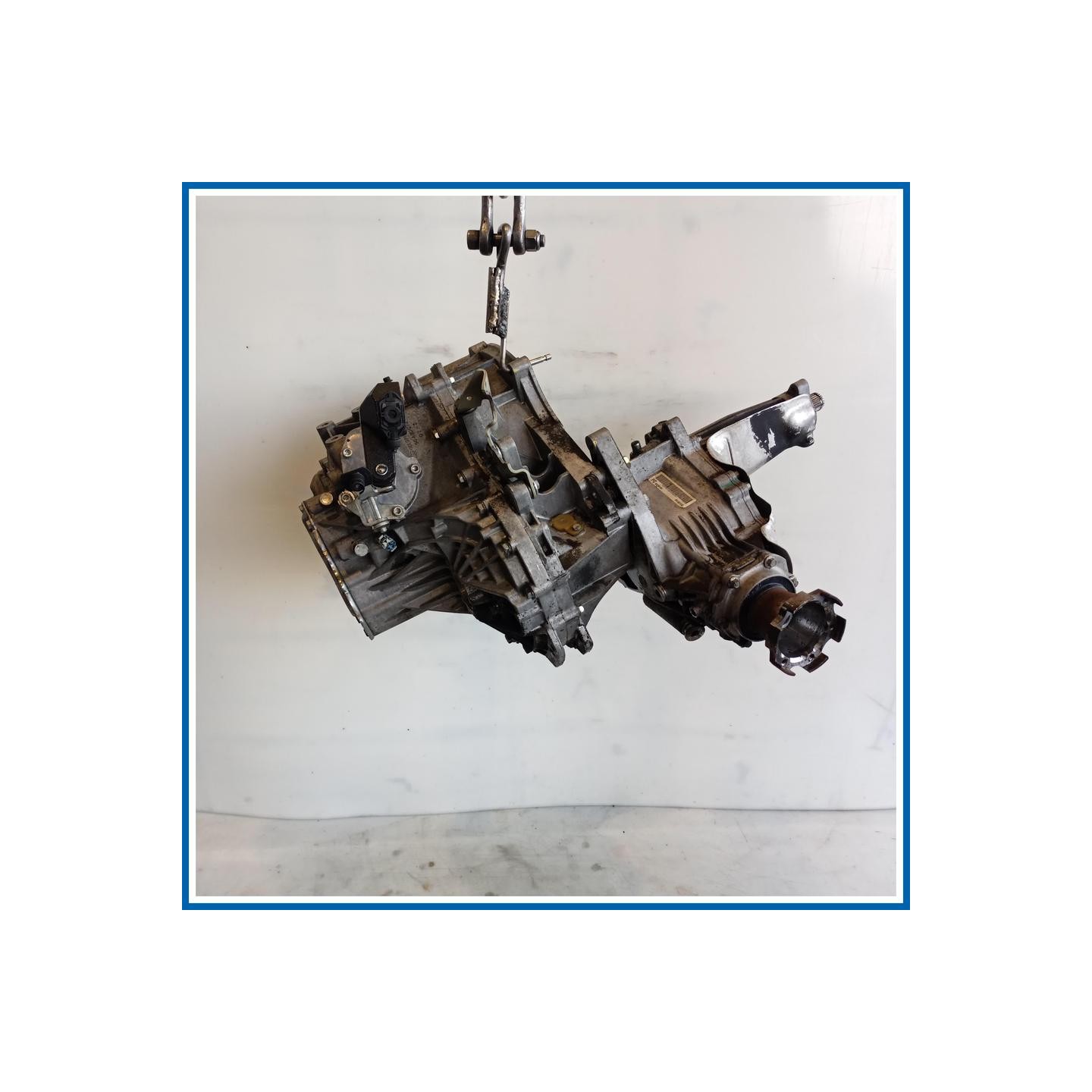 Cambio OPEL Antara A