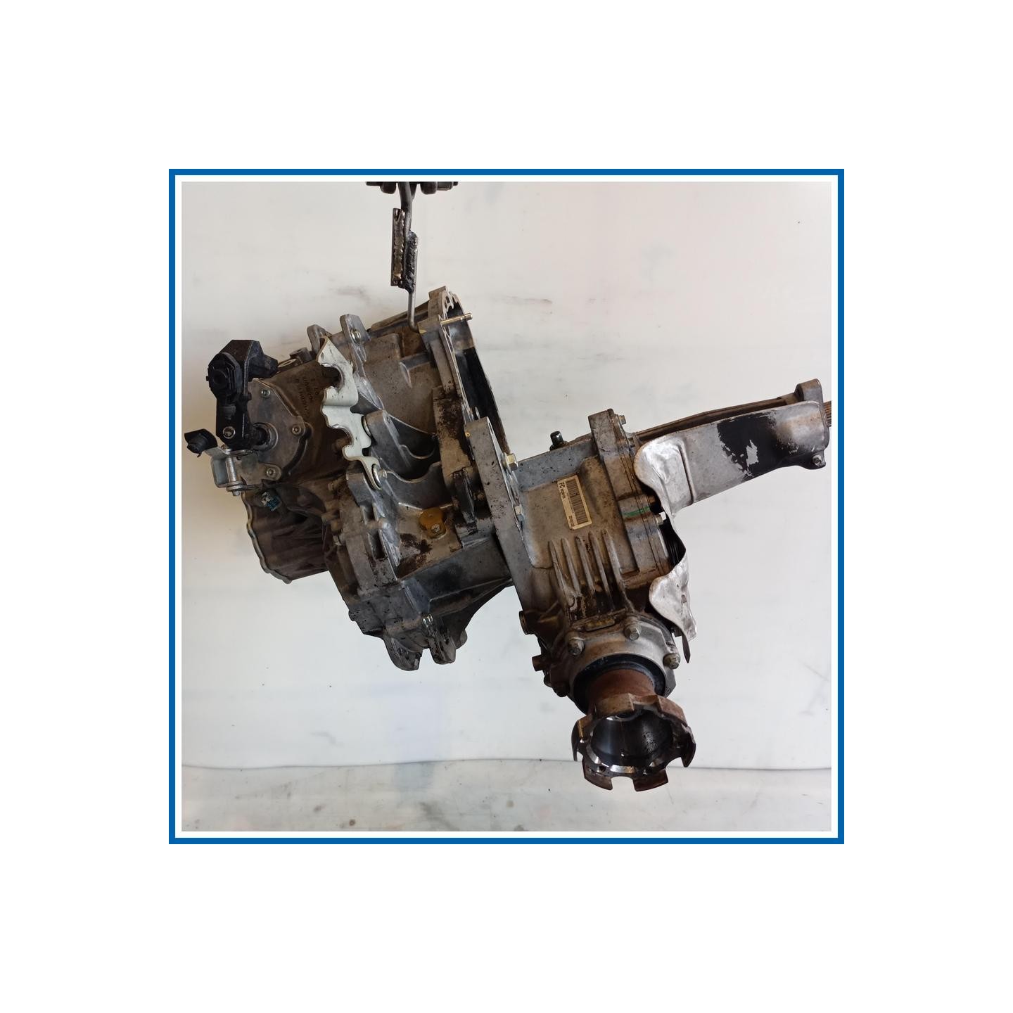 Cambio OPEL Antara A