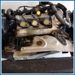 Motore completo SMART Fortwo Coupé 451