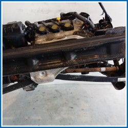 Motore completo SMART Fortwo Coupé 451