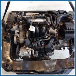 Motore completo SMART Fortwo Coupé 451