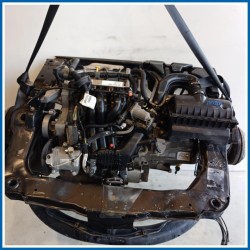 Motore completo SMART Fortwo Coupé 451
