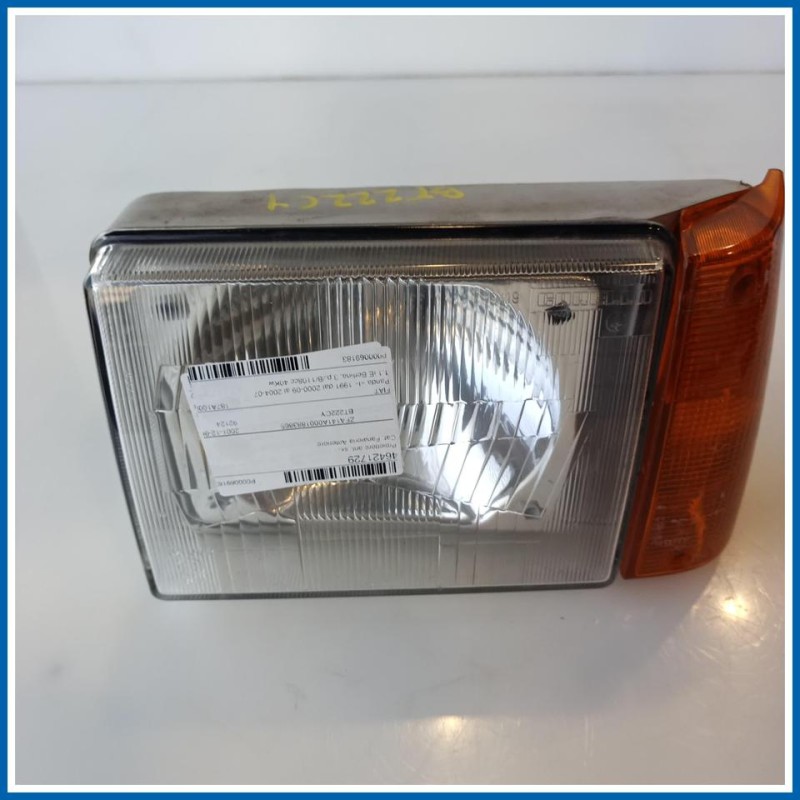 Proiettore ant. sx. FIAT PANDA 1a Serie (03/92>03/04