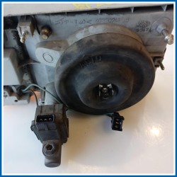 Proiettore ant. sx. FIAT PANDA 1a Serie (03/92>03/04