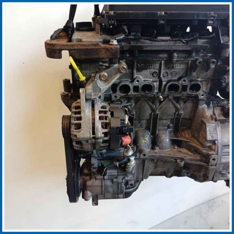 Motore semicompleto NISSAN Micra III