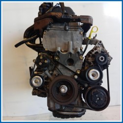 Motore semicompleto NISSAN Micra III