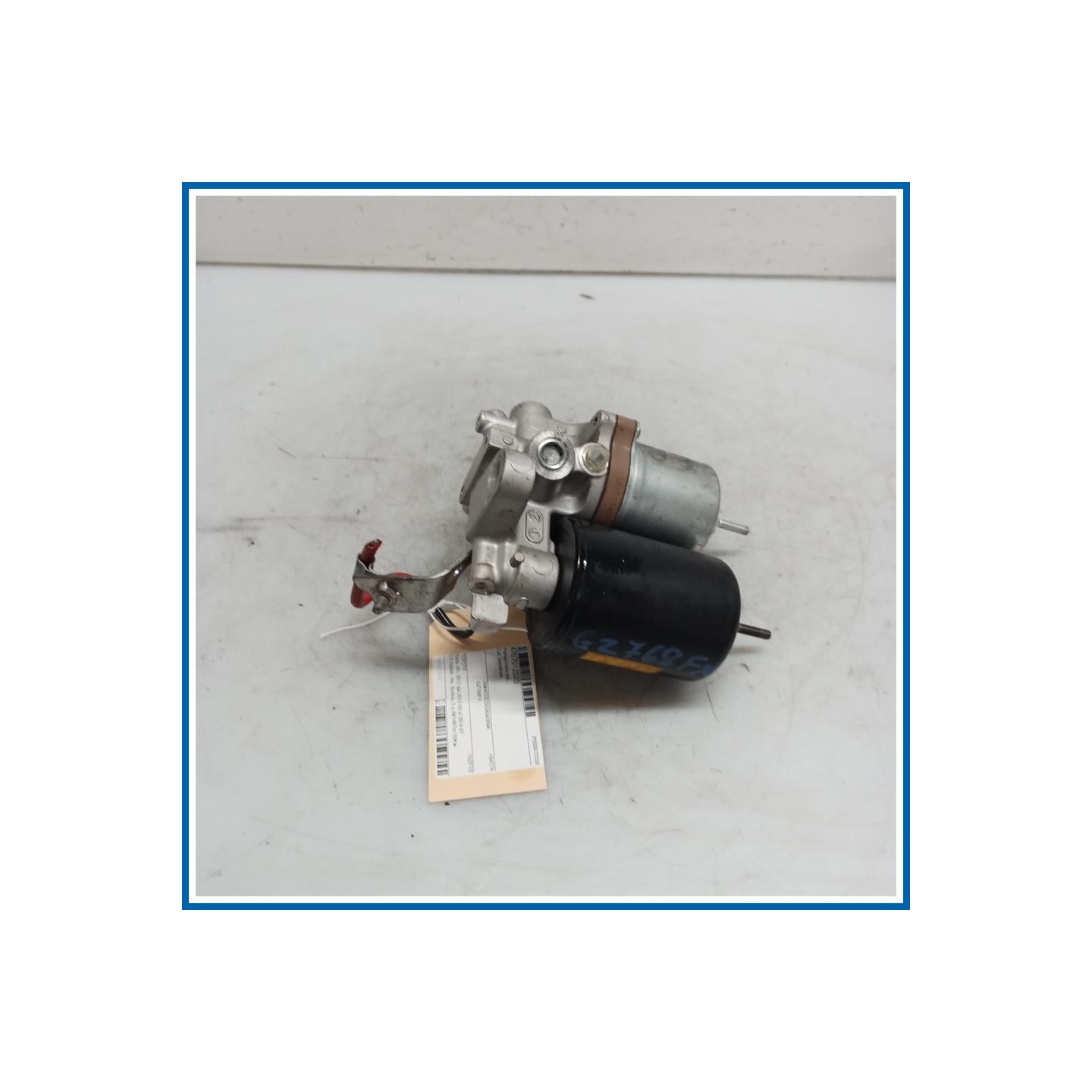 Pompa freno ant. TOYOTA Yaris IV