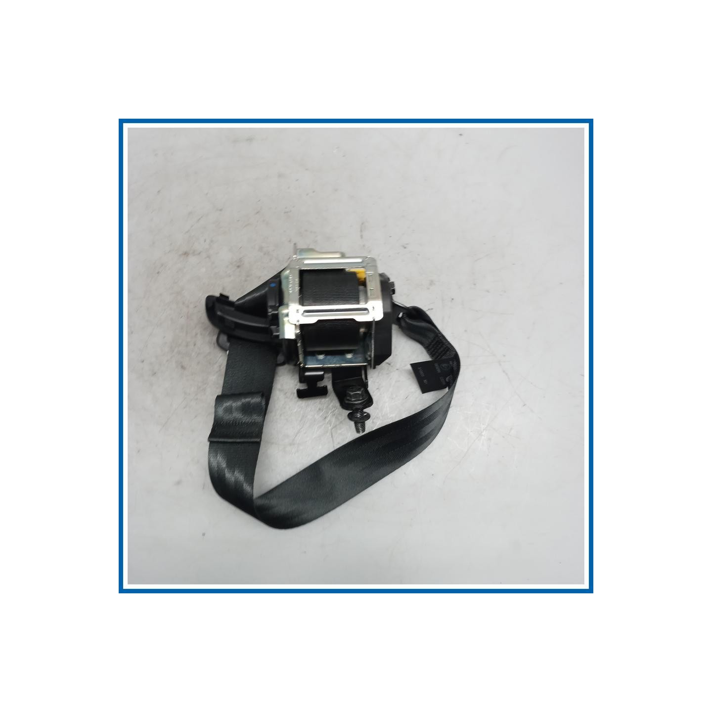 Cintura di sicurezza posteriore DX FORD Kuga III