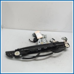 Alzacristallo porta ant. dx. OPEL Meriva B