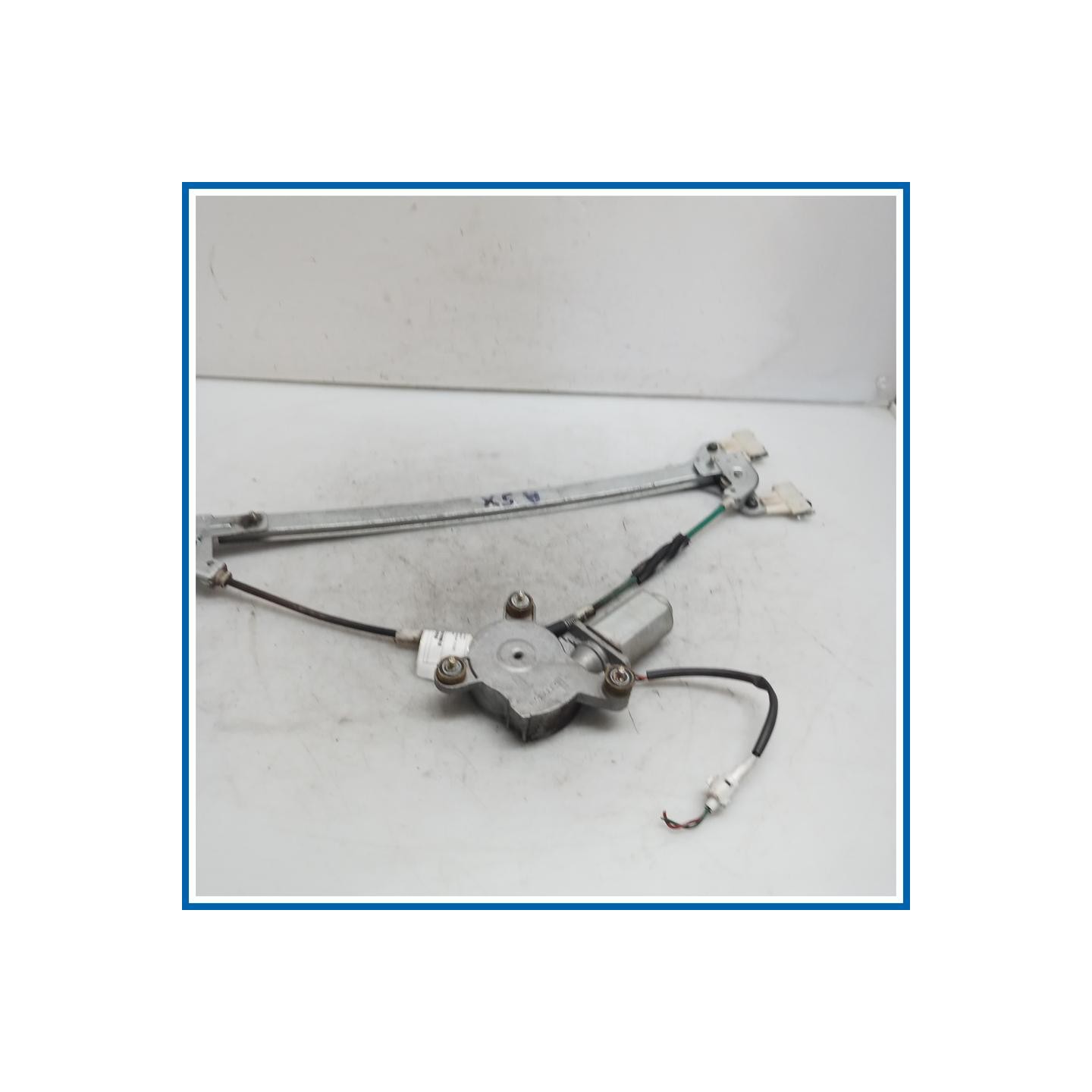Alzacristallo porta ant. sx. OPEL Agila A