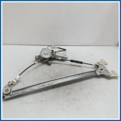Alzacristallo porta ant. sx. OPEL Agila A