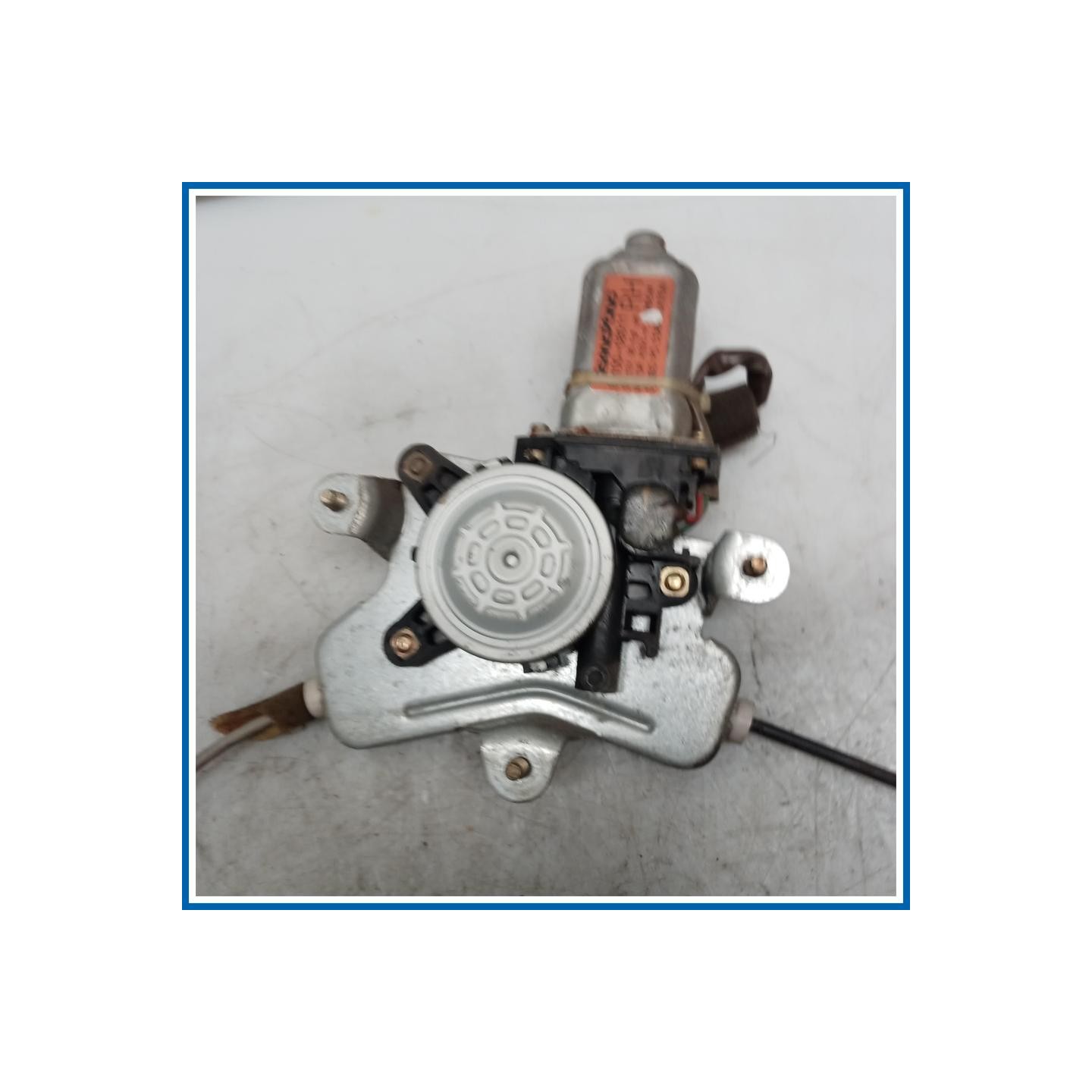 Alzacristallo porta ant. dx. SSANGYONG Rexton I