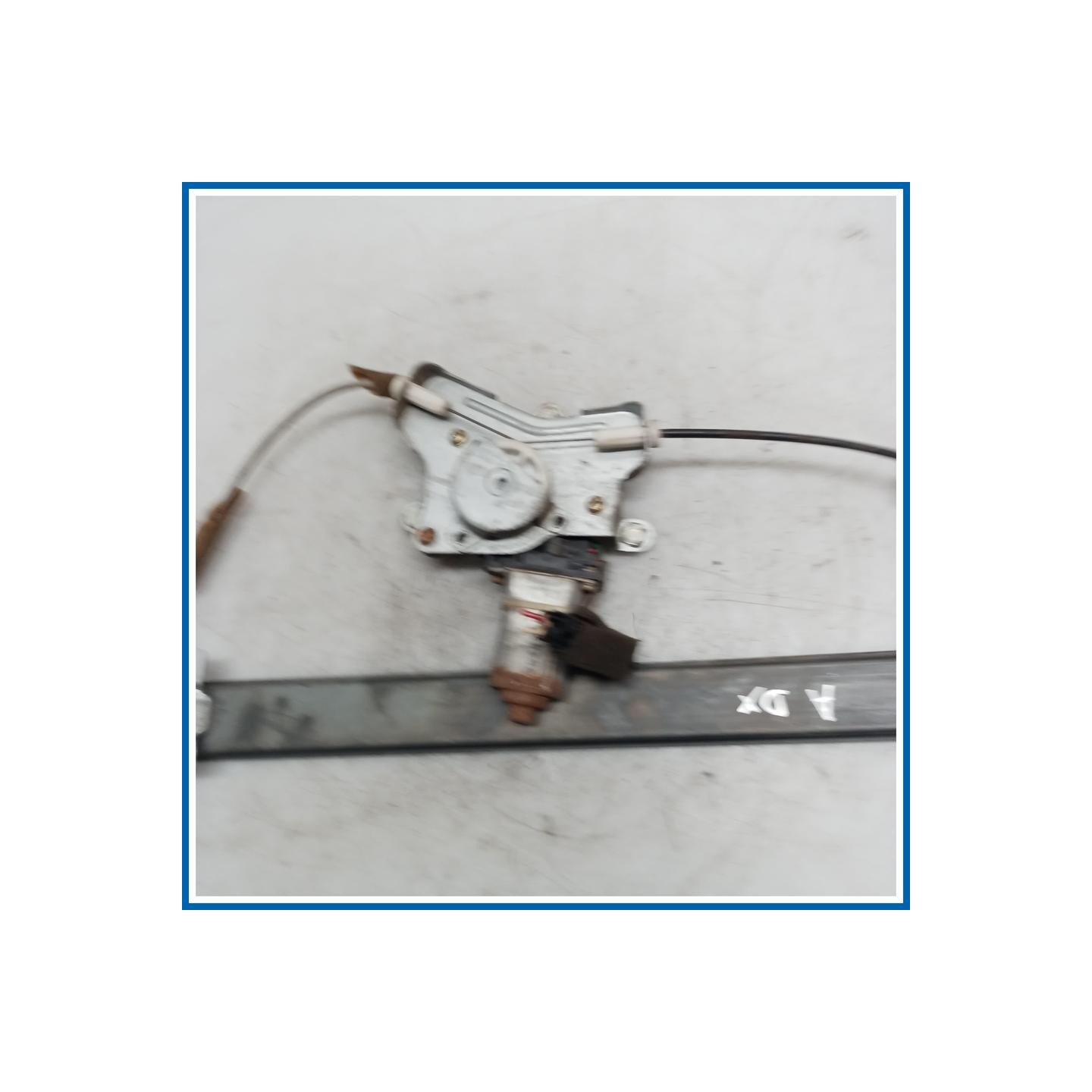 Alzacristallo porta ant. dx. SSANGYONG Rexton I