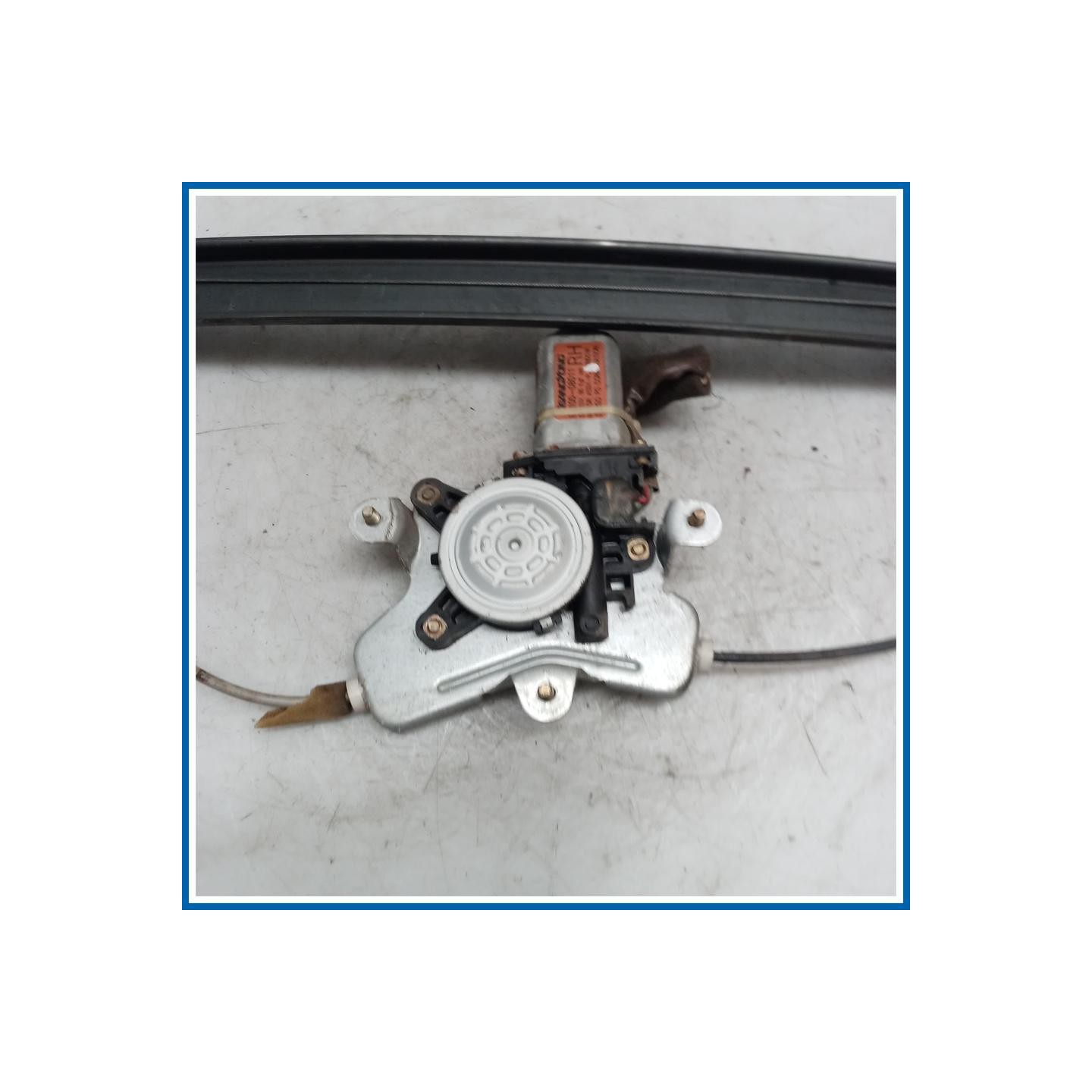 Alzacristallo porta ant. dx. SSANGYONG Rexton I