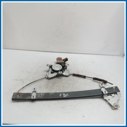 Alzacristallo porta post. dx. SSANGYONG Rexton I