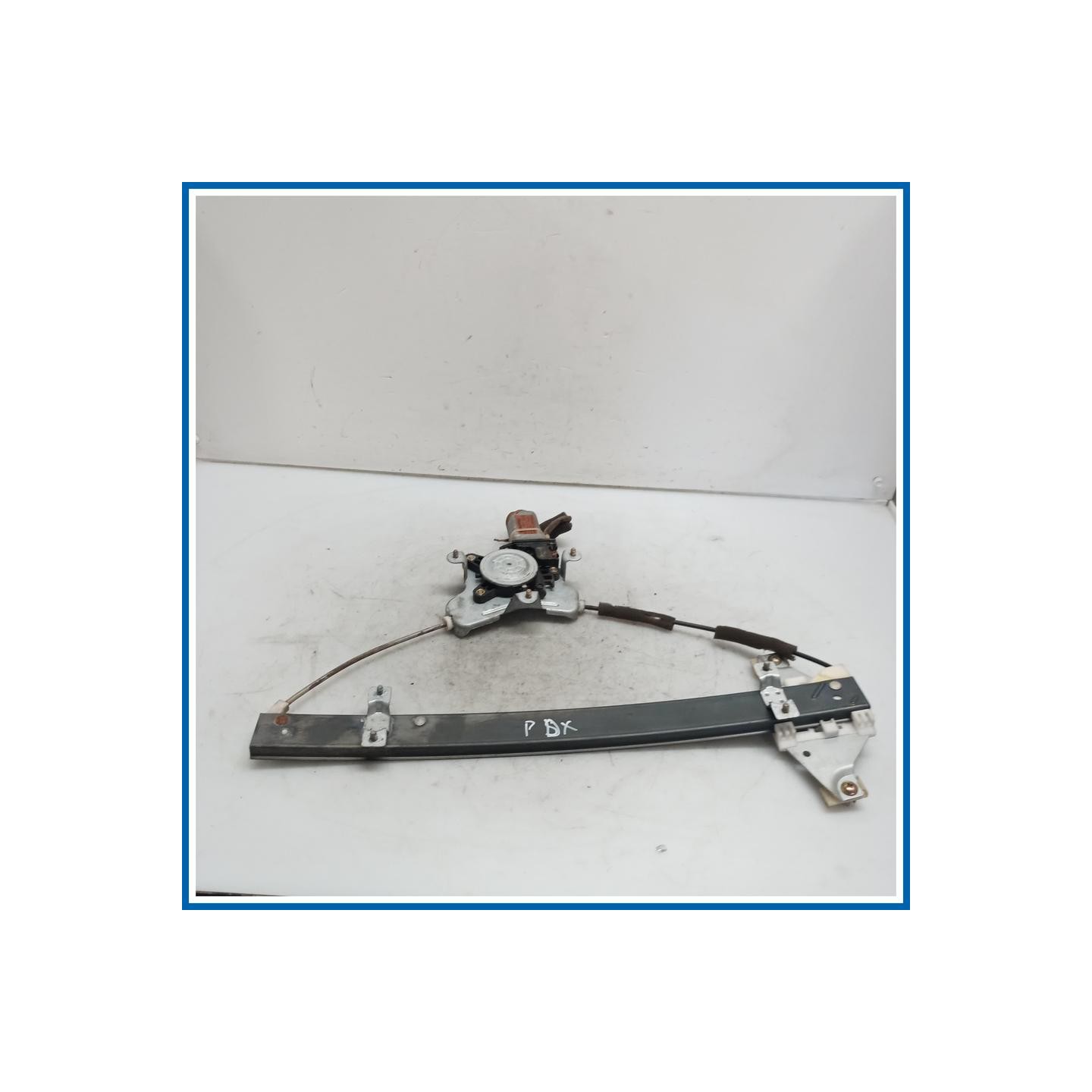 Alzacristallo porta post. dx. SSANGYONG Rexton I