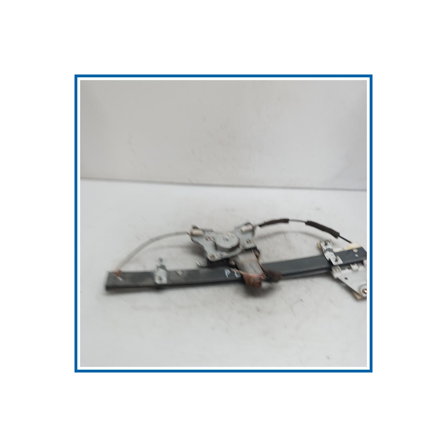 Alzacristallo porta post. dx. SSANGYONG Rexton I