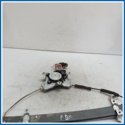 Alzacristallo porta post. dx. SSANGYONG Rexton I