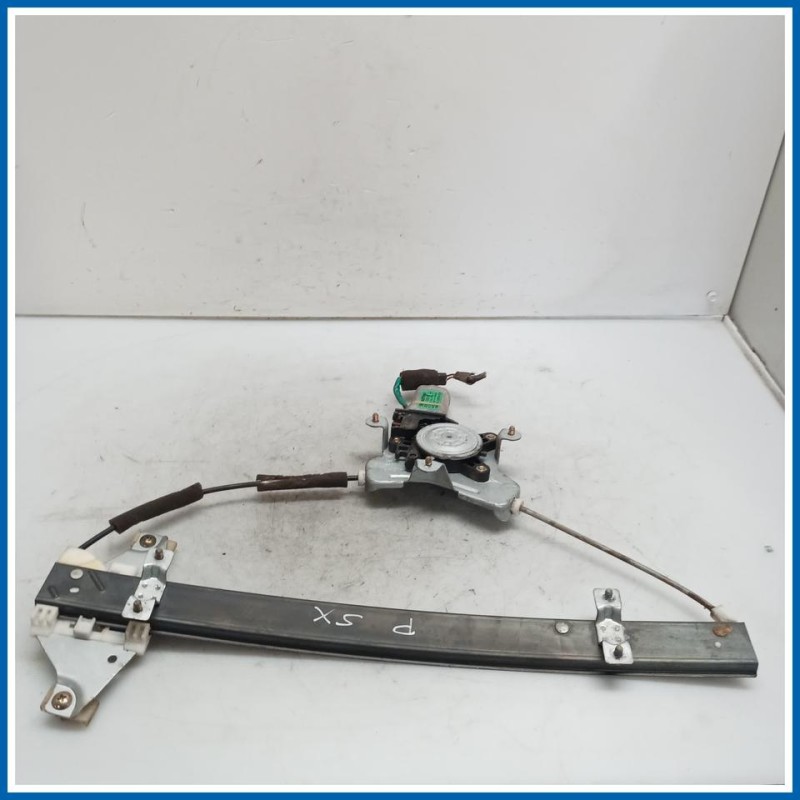 Alzacristallo porta post. sx. SSANGYONG Rexton I