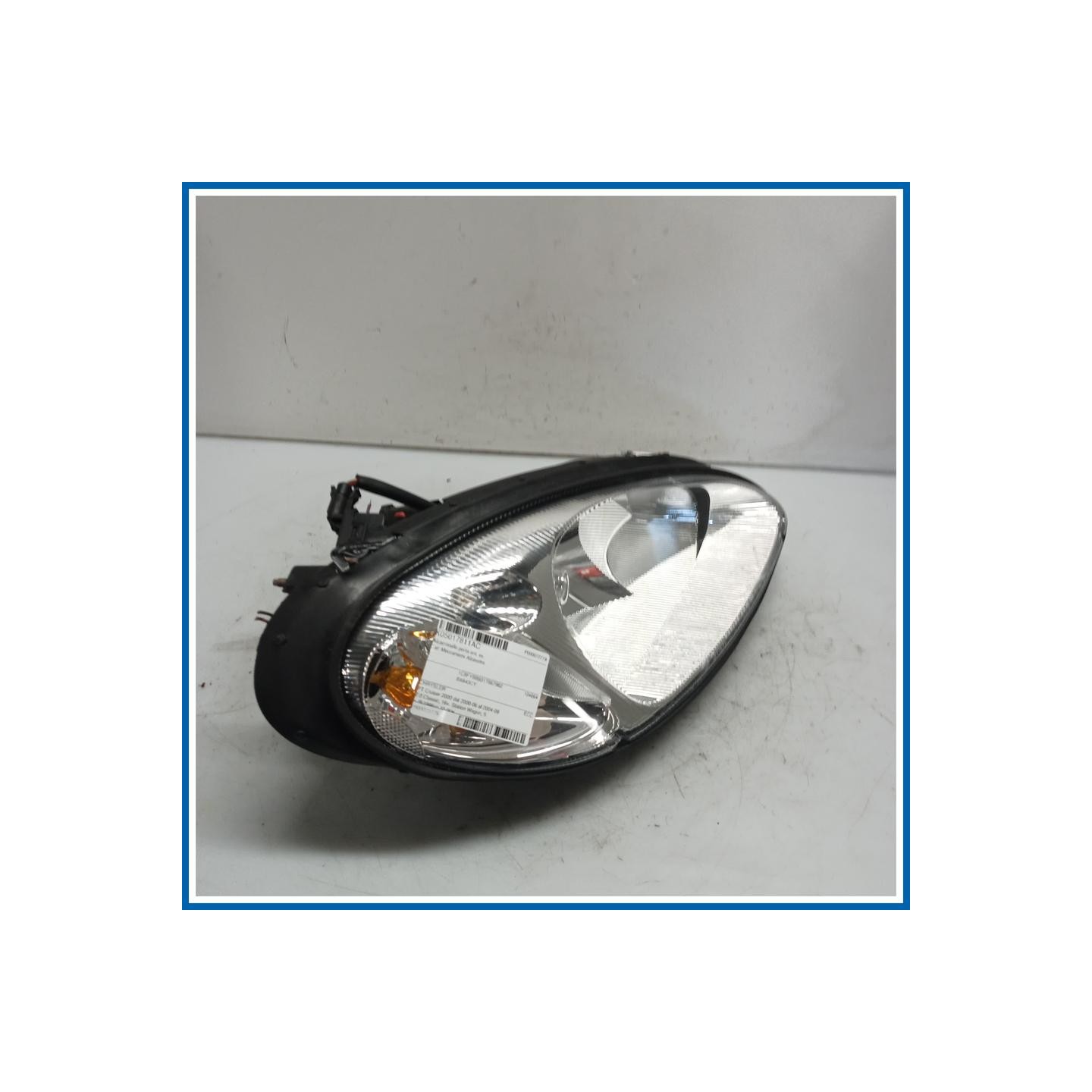 Proiettore ant. dx. CHRYSLER PT Cruiser
