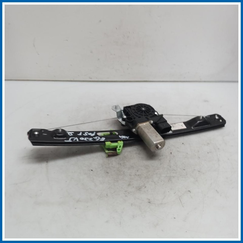 Alzacristallo porta post. sx. BMW Serie 3 E91 Touring