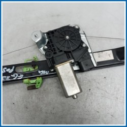 Alzacristallo porta post. sx. BMW Serie 3 E91 Touring