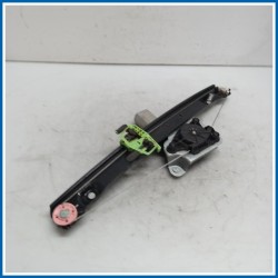Alzacristallo porta post. sx. BMW Serie 3 E91 Touring