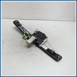 Alzacristallo porta post. sx. BMW Serie 3 E91 Touring