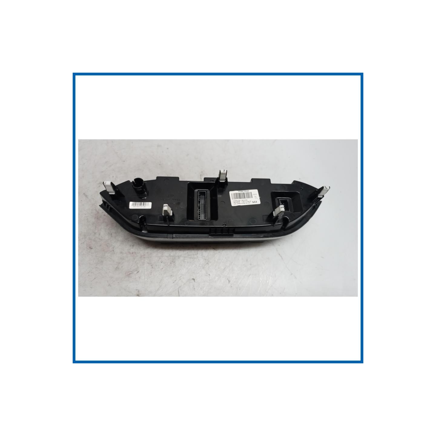 Modulo comando riscaldamento / clima KIA Rio III