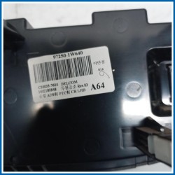 Modulo comando riscaldamento / clima KIA Rio III