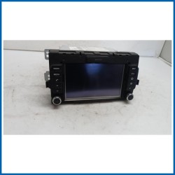 Unità autoradio KIA Rio III