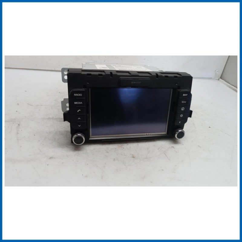 Unità autoradio KIA Rio III